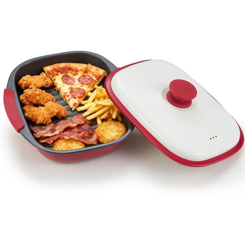 Mico dingker microwave grill - dingker,