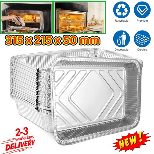 Disposable aluminum foil pans - disposable,