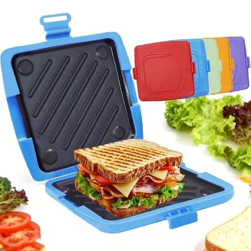Microwave crispy baking tray - baking,