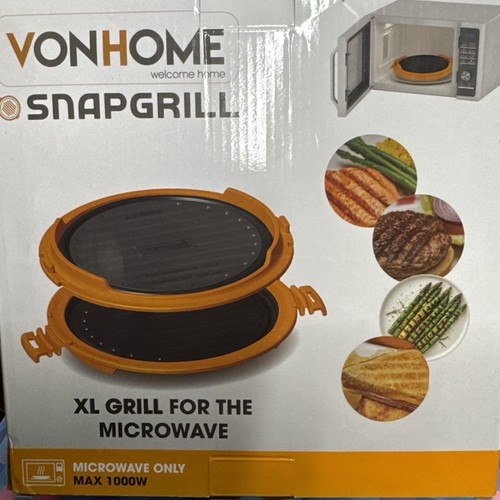 Snap grill microwave - grill,