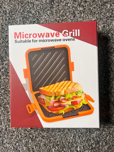 Toasted sandwich maker - toasted,