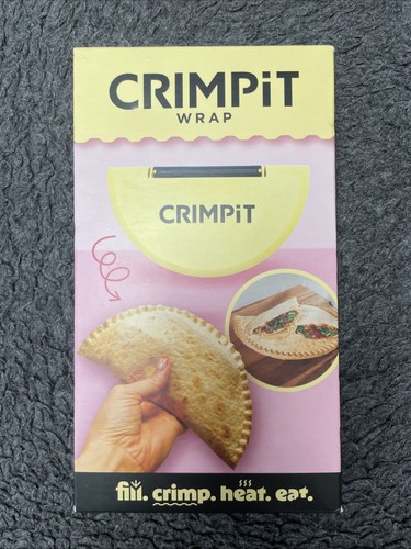 Crimpit wrap sealer for - crimpit,