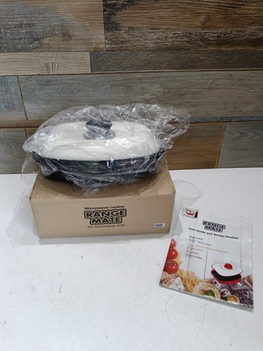 Range mate microwave - range,