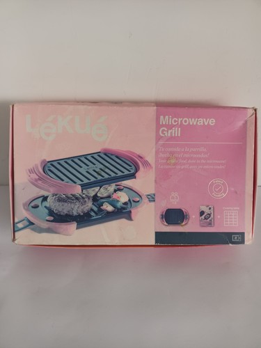Lékué microwave grill for - grill,