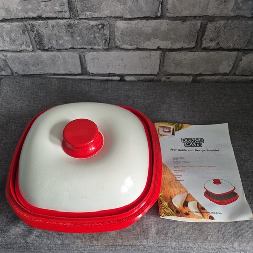 Rangemate nonstick microwave - nonstick,