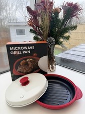 Mico Dingker Microwave Grill