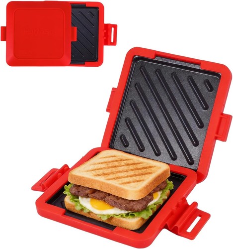 Microwave toastie sandwich - toastie,