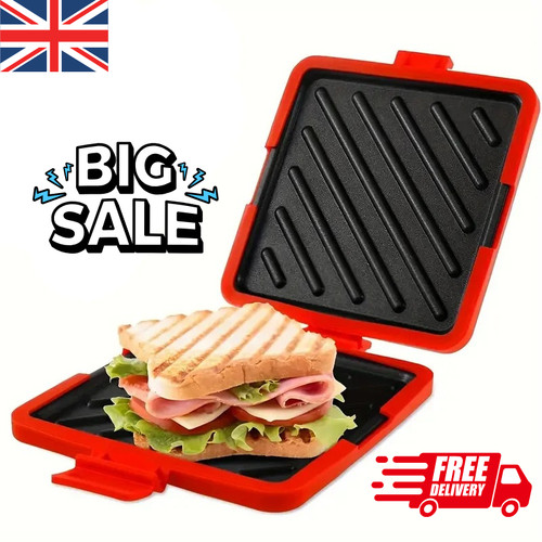Toasted sandwich maker - toasted,