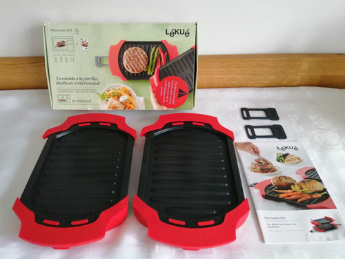 Lékué microwave grill for - lÉkuÉ,