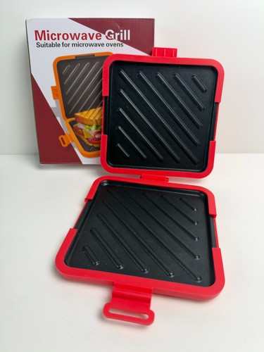 Microwave grill red fy 047 - grill,