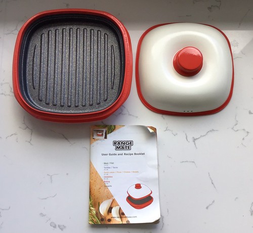 Rangemate nonstick microwave - rangemate,