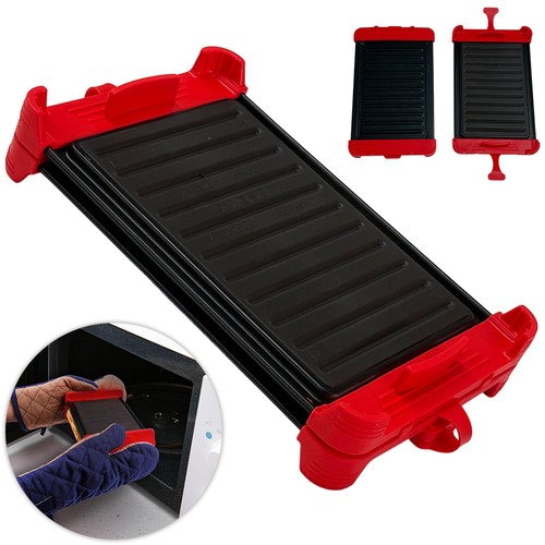 Microwave fast breakfast grill - fast,
