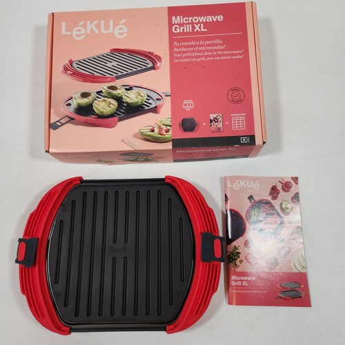 Lekue microwave grill - microwave,