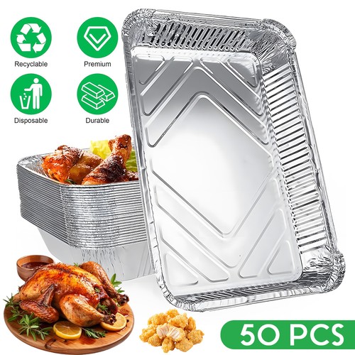 50pc large aluminium - large,