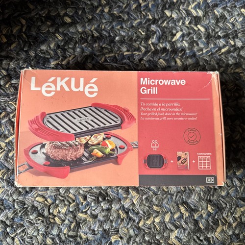 Lékué microwave grill for - microwave,