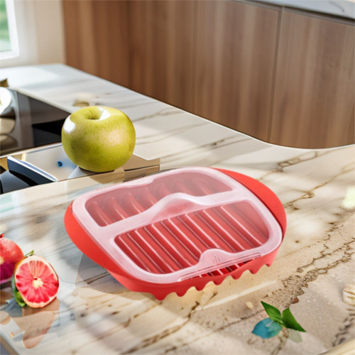 With lid microwave - lid,