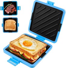 Microwave Toastie Maker Non