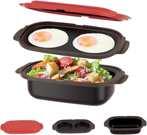 Microwave oven egg cooker - microwave,