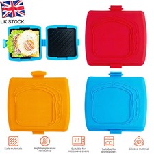 Microwave Toastie Sandwich