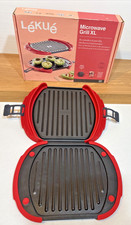 LÉKUÉ Microwave Grill XL
