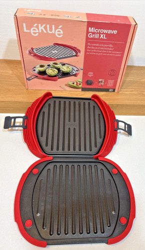Lékué microwave grill - lÉkuÉ,