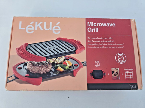 Lékué microwave grill - lÉkuÉ,