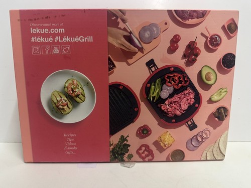 Lékué microwave grill - lÉkuÉ, xl
