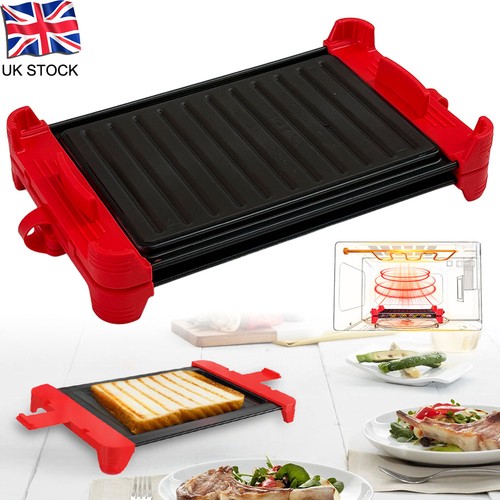 Fast cooking non - cooking, non-stick