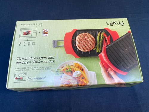 Lekue microwave grill - lekue,