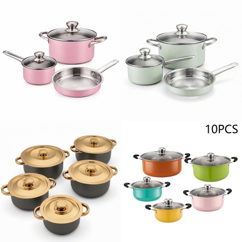10pcs induction non stick - non,