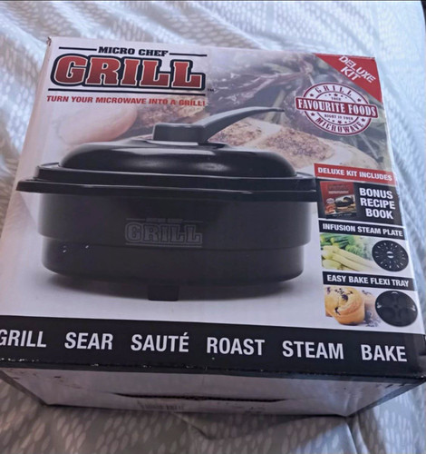 Micro chef - chef, grill