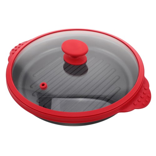 Microwave oven pan - microwave,