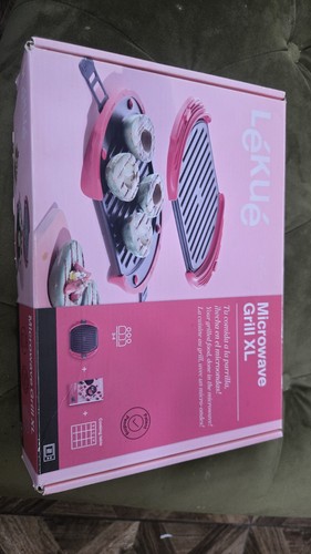 Lékué microwave grill - xl,