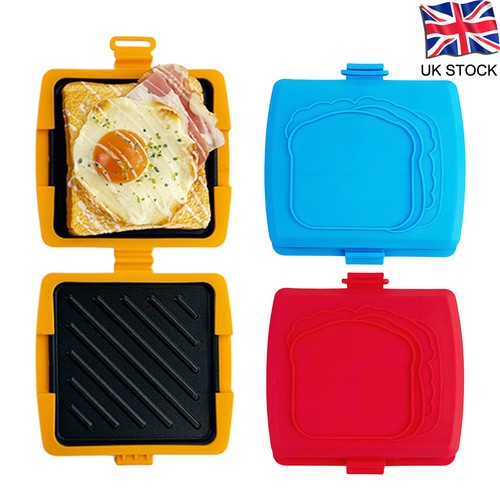 Microwave toastie maker mico - microwave,
