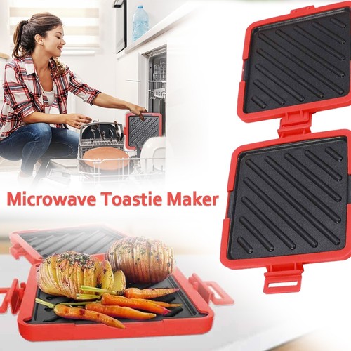 Microwave toastie maker mico - microwave, 2