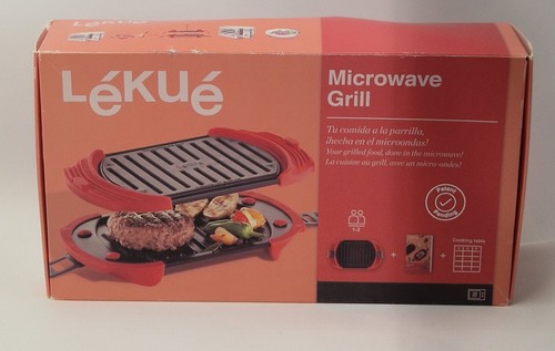 Lékué microwave grill for - lÉkuÉ,