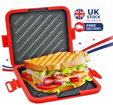 Microwave Sandwich Toastie