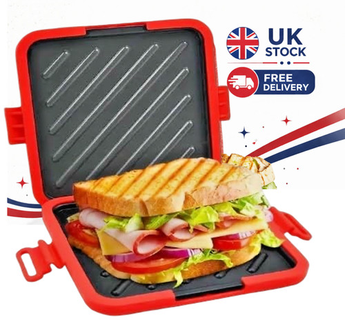 Microwave sandwich toastie - sandwich,