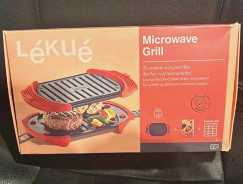 Lékué microwave grill - lékué,