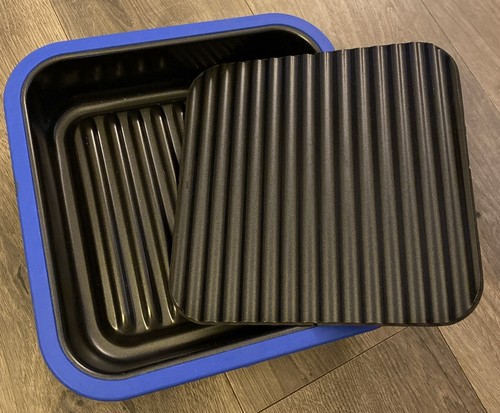 Microwave grill pan prepology - grill,