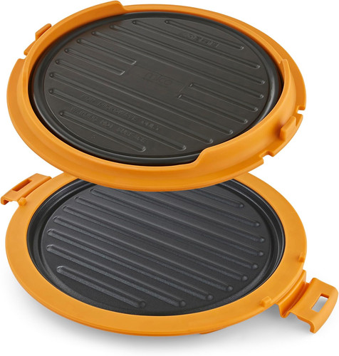 Mico microwave grill pan - grill,