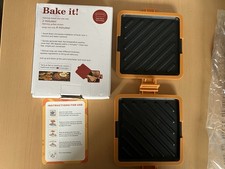 1x Microwave Grill Tray Bake