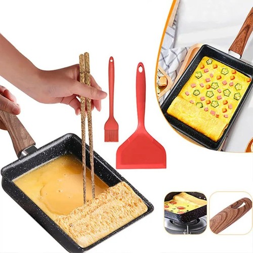 Japanese rectangular grill - rectangular,
