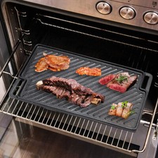 Barbecue Grill Pan Frying Non