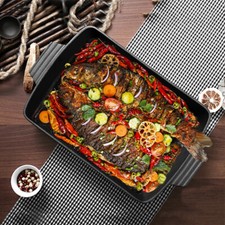 XL Rectangul Frying Pan