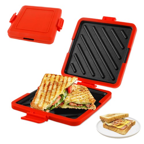 Microwave toastie - microwave,