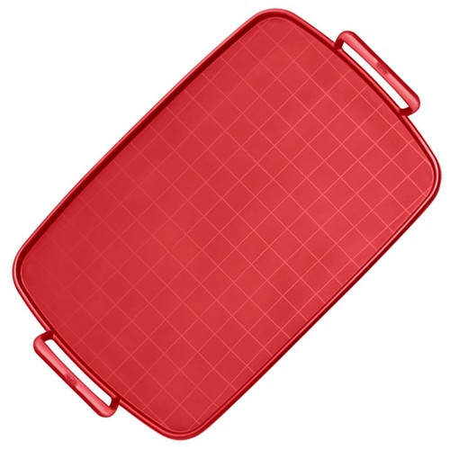 Microwave grill pan - microwave, silicone