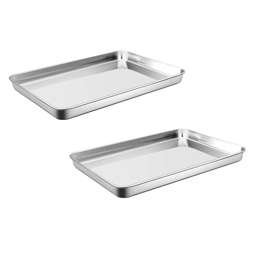Microwavable grill pan - 2x,