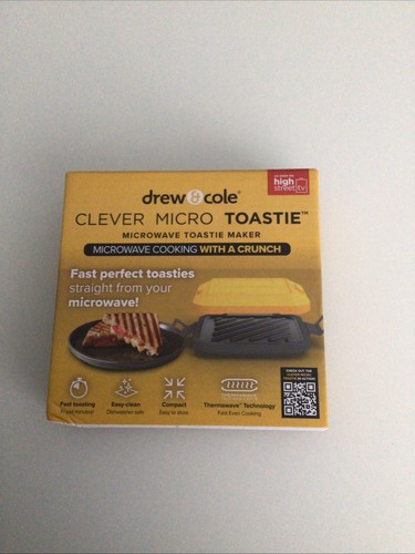 Drew cole microwave - microwave, toastie