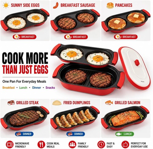 Ahj microwave egg - ahj,